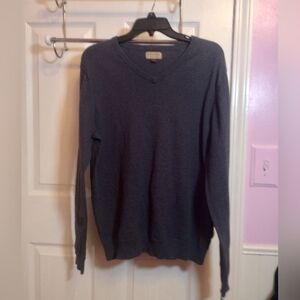 SKU 98M Sonoma Life Style Long sleeve sweater.